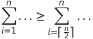 Formula